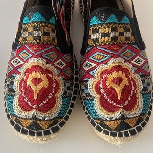 johnny was espadrilles